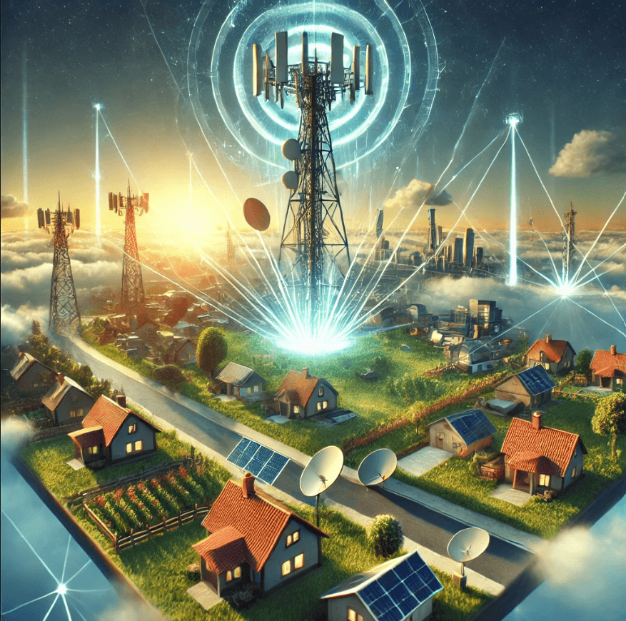 Fixed Wireless Access
